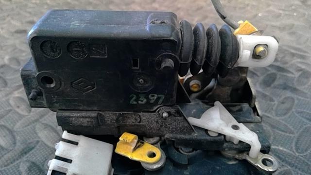 Serrure avant gauche RENAULT CLIO 1 PHASE 1  - 1