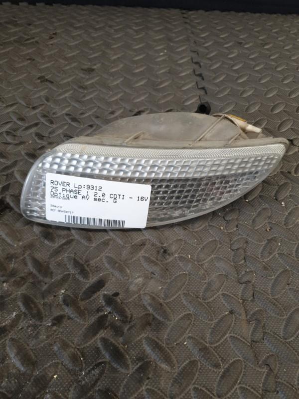 Optique avant secondaire gauche (feux)(clignotant) ROVER 75 PHASE 1 Diesel - 1