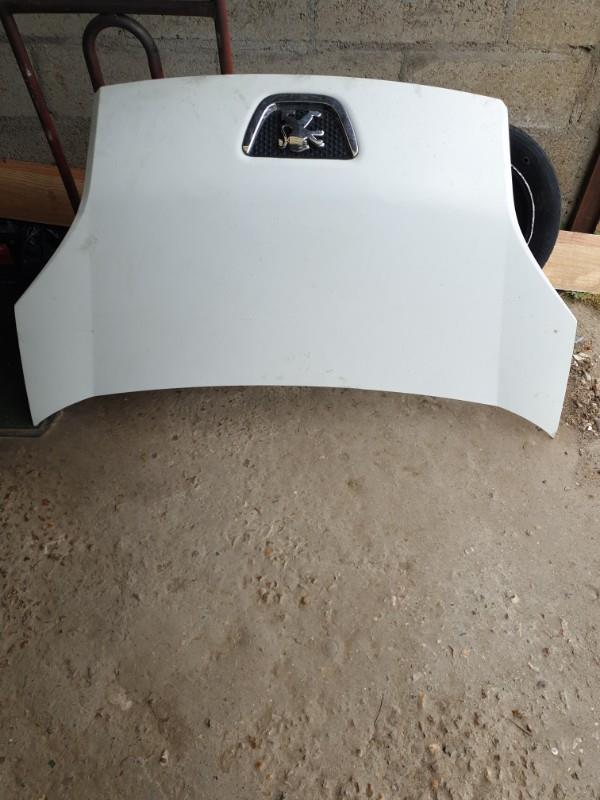 Capot PEUGEOT BIPPER  - 1