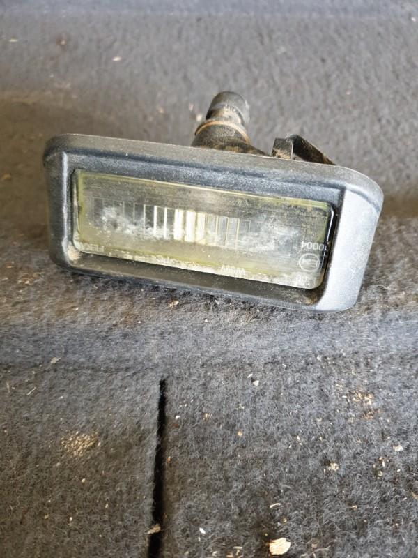 Eclairage de plaque PEUGEOT BIPPER  - 1
