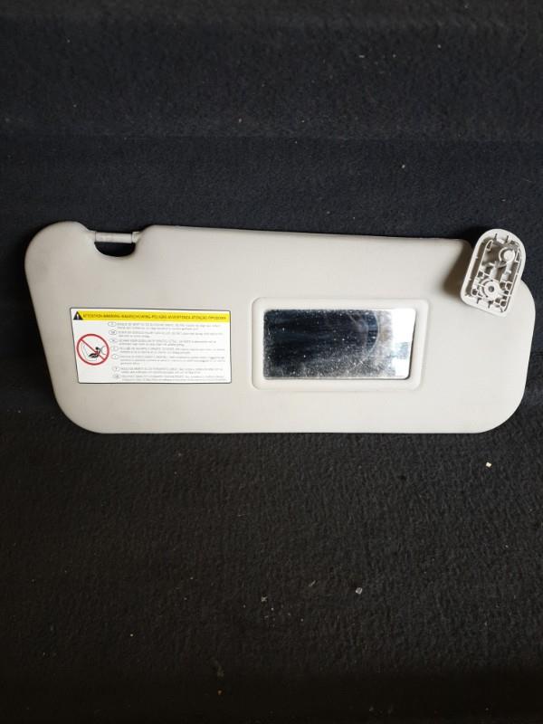 Pare soleil droit PEUGEOT 207 PHASE 1 Diesel - 1