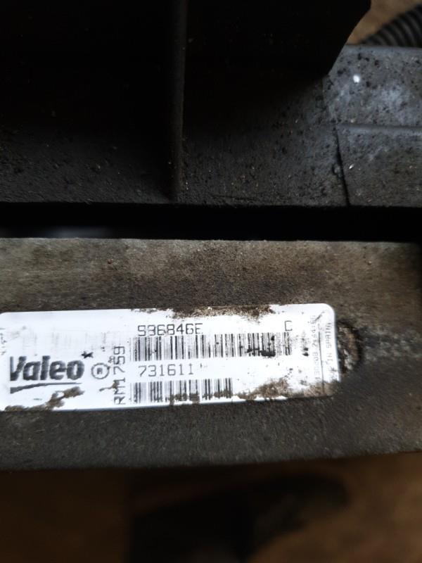 Radiateur eau PEUGEOT BOXER 1  - 1
