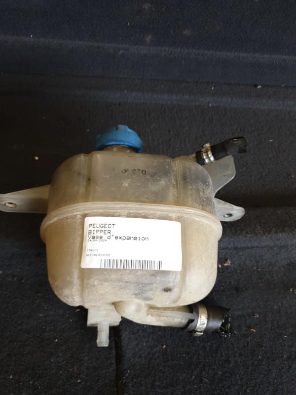 Vase d'expansion PEUGEOT BIPPER  - 1