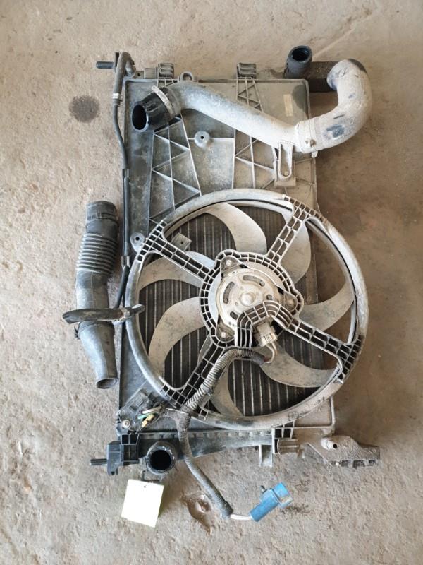 Ventilateur eau PEUGEOT BIPPER  - 1