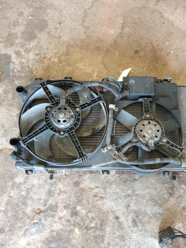 Ventilateur eau PEUGEOT BOXER 1  - 1