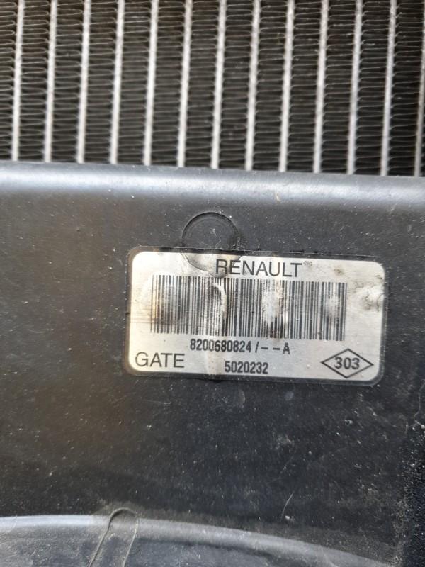 Ventilateur eau RENAULT MEGANE 2  - 1