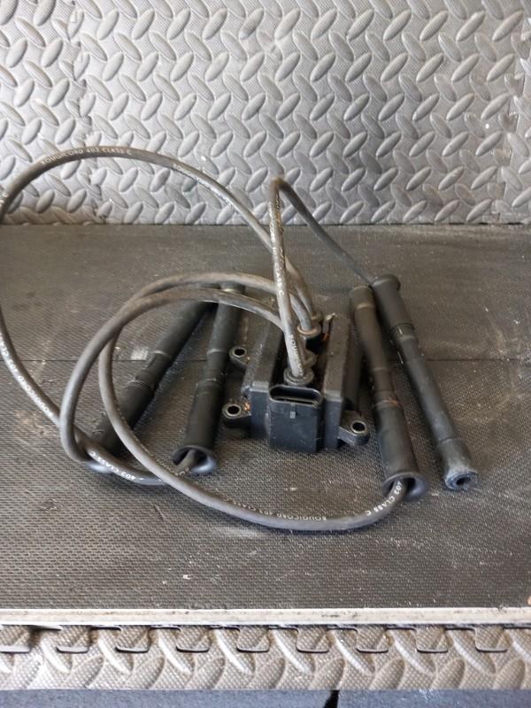 Bobine (allumage) RENAULT CLIO 2 PHASE 2 Essence - 1