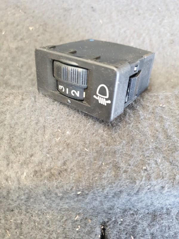 Commande de reglage hauteur de phare CITROEN XSARA PHASE 2 Diesel - 1