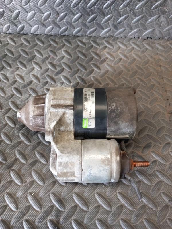 Demarreur MERCEDES CLASSE A 169 PHASE 1 Essence - 1