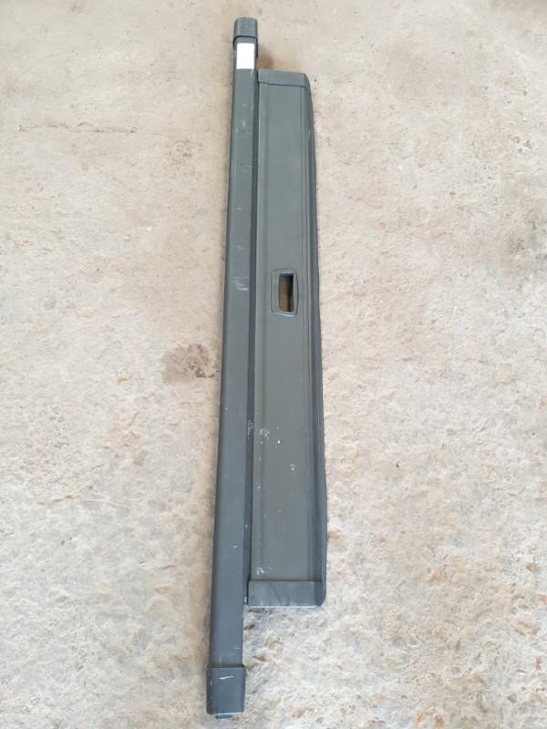 Plage arriere PEUGEOT 807 Diesel - 1