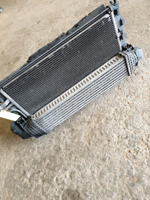 Radiateur eau FORD FOCUS 2 PHASE 1 Diesel - 1