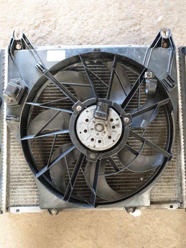 Ventilateur eau RENAULT KANGOO 1 PHASE 1 Diesel - 1