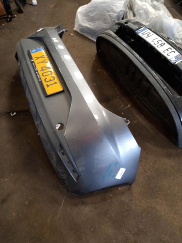 Pare choc arriere SEAT LEON 3 PHASE 1 Diesel - 1