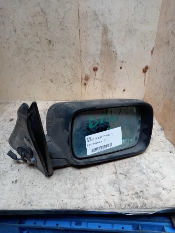 Retroviseur droit BMW SERIE 3 E36 PHASE 1  - 1