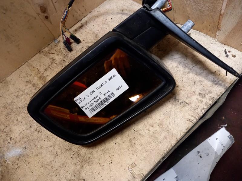 Retroviseur droit BMW SERIE 5 E34 TOURING BREAK Essence - 1