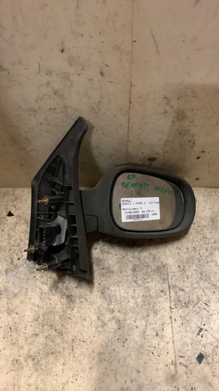 Retroviseur droit RENAULT SCENIC 1 PHASE 2 Diesel - 1