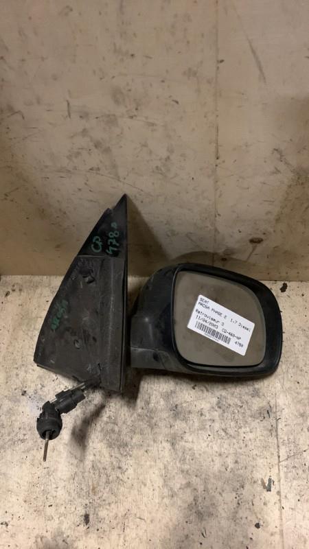 Retroviseur droit SEAT AROSA PHASE 2 Diesel - 1