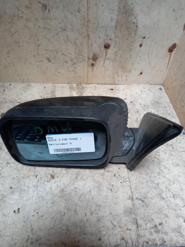 Retroviseur gauche BMW SERIE 3 E36 PHASE 1  - 1