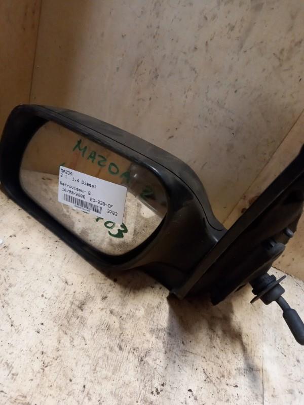 Retroviseur gauche MAZDA 2 1 Diesel - 1