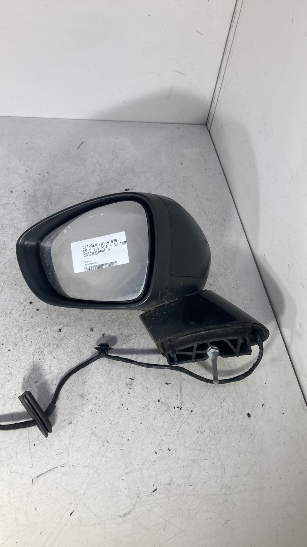 Retroviseur gauche CITROEN C5 2 Diesel - 1