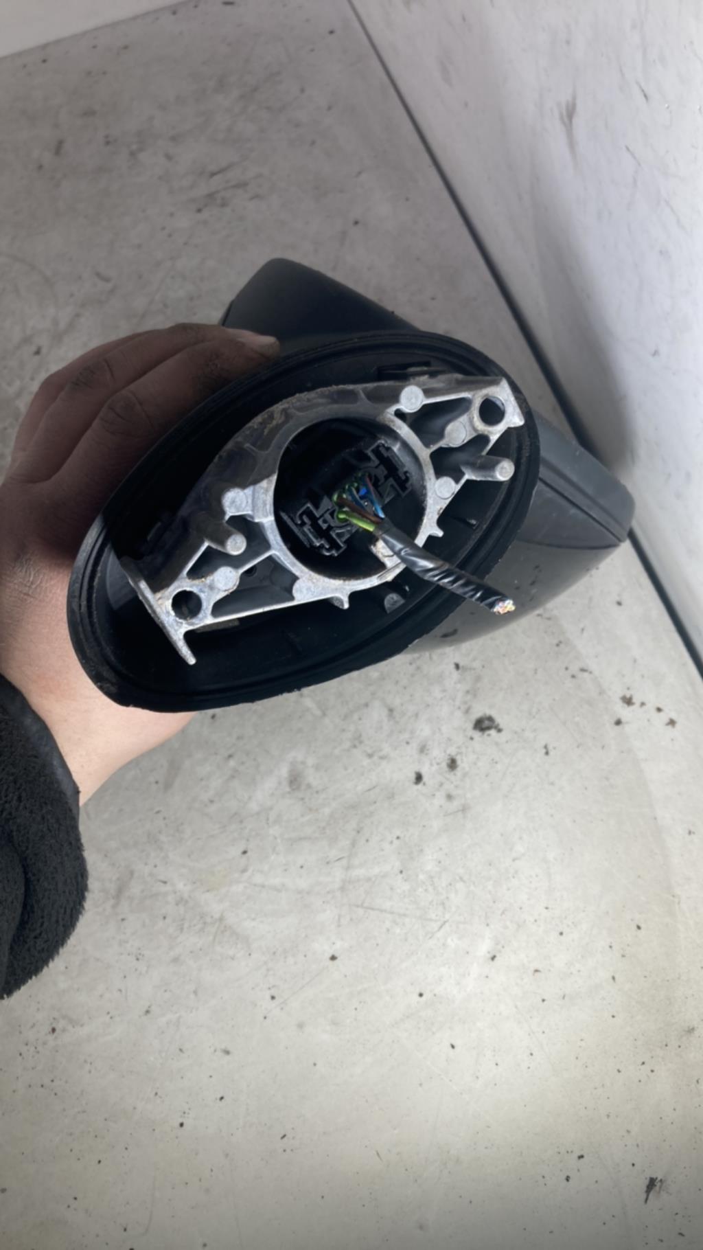 Retroviseur droit MINI MINI 2 R56 PHASE 1  - 1
