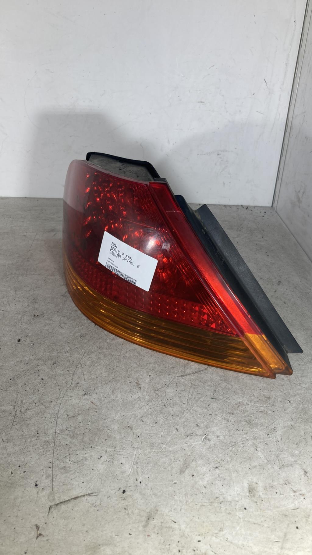 Feu arriere principal gauche (feux) BMW SERIE 7 E65  - 1