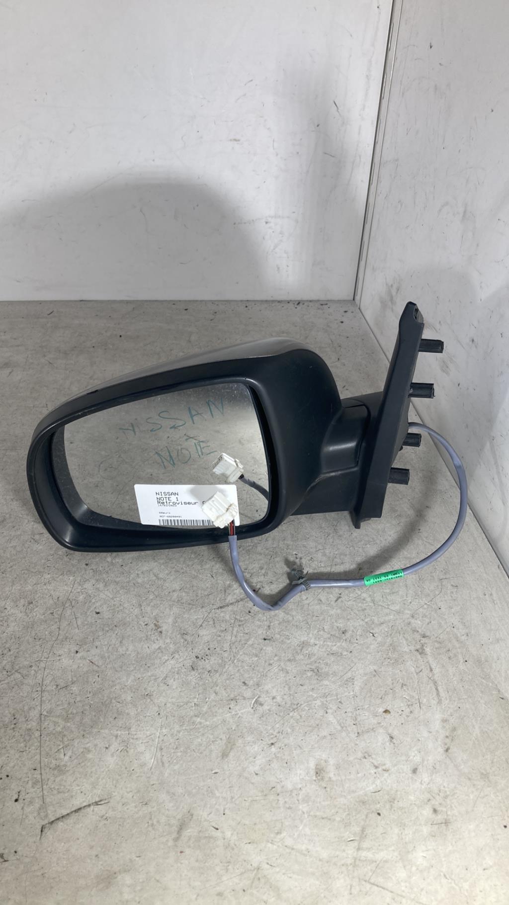 Retroviseur gauche NISSAN NOTE 1  - 1