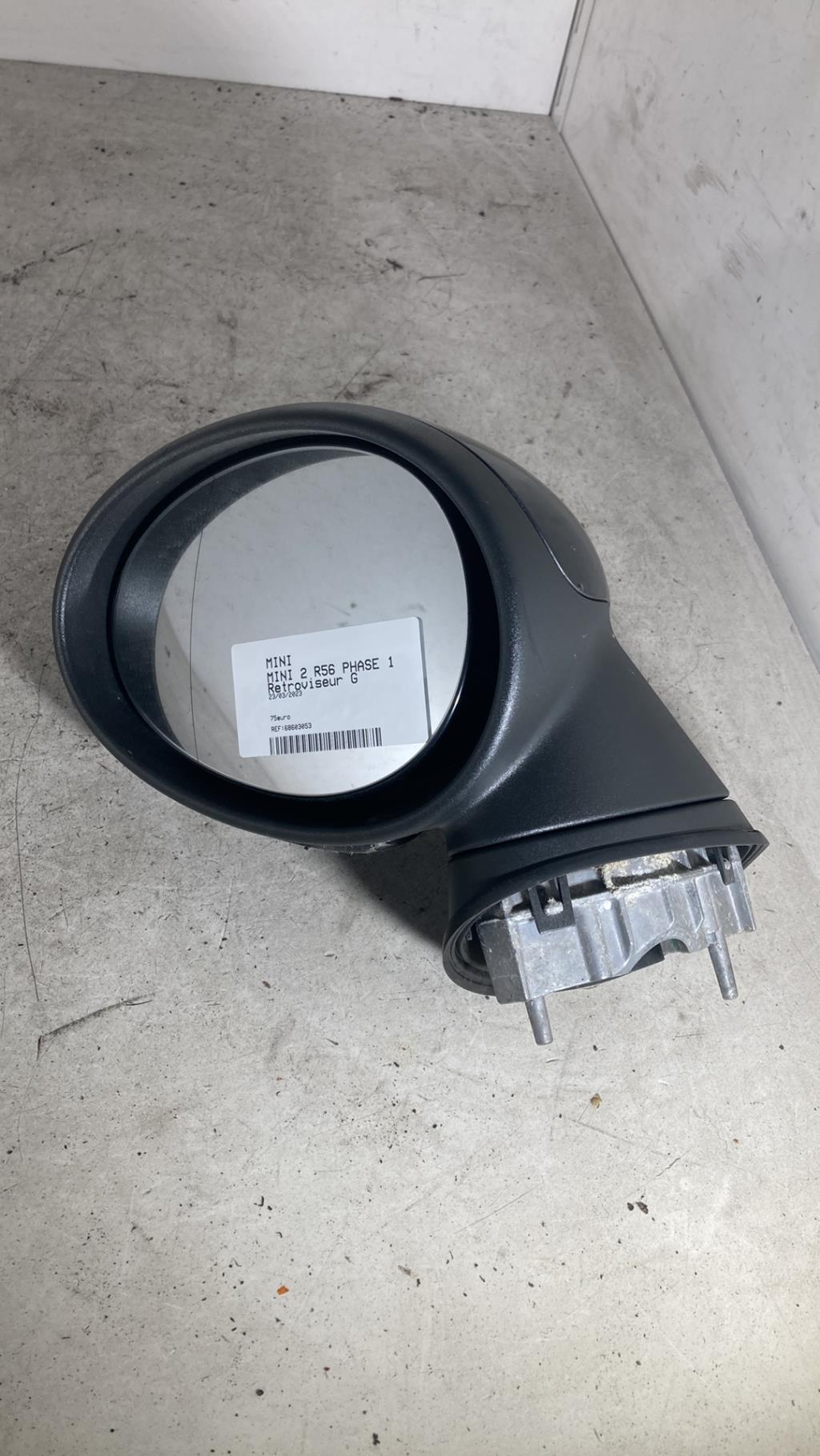 Retroviseur gauche MINI MINI 2 R56 PHASE 1  - 1