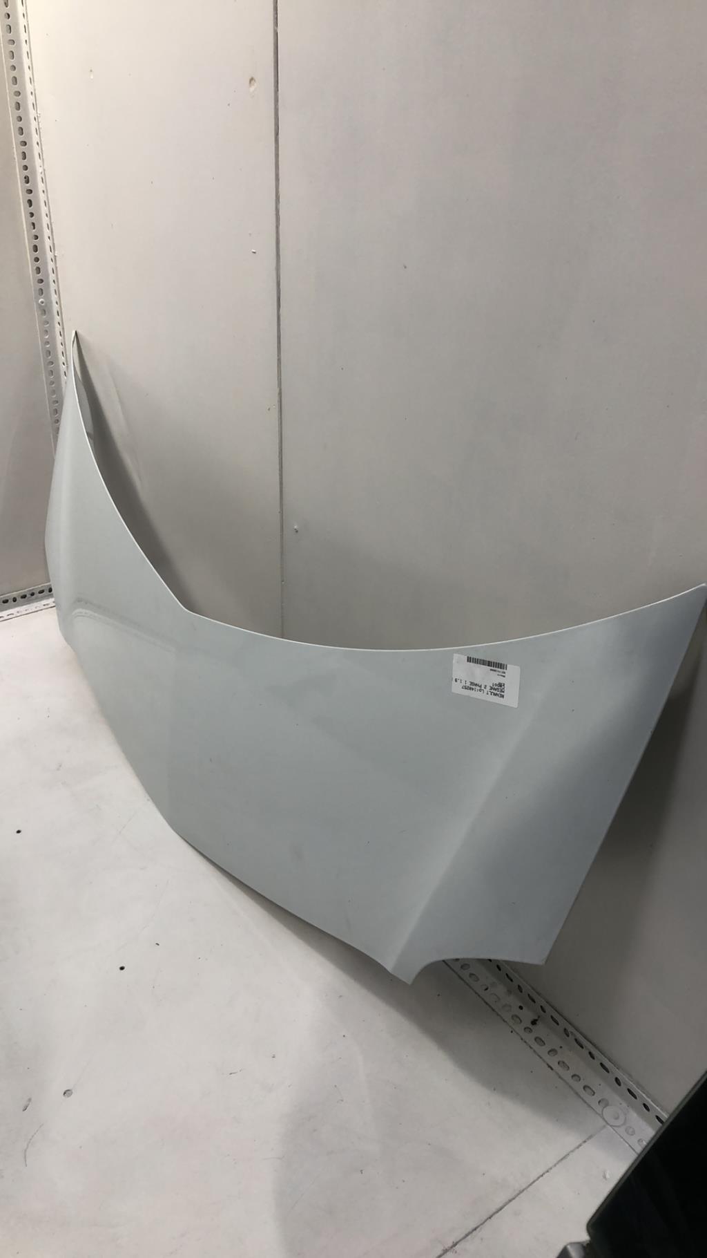 Capot RENAULT MEGANE 2 PHASE 1 Diesel - 1