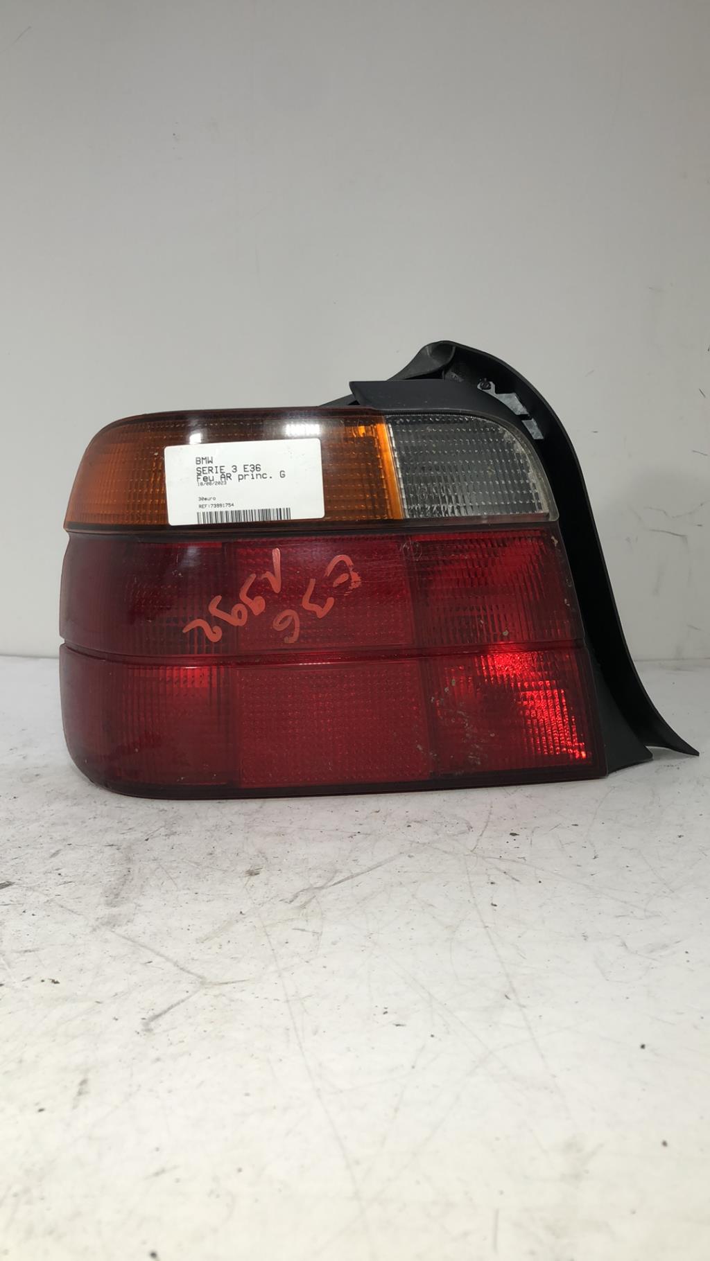 Feu arriere principal gauche (feux) BMW SERIE 3 E36  - 1
