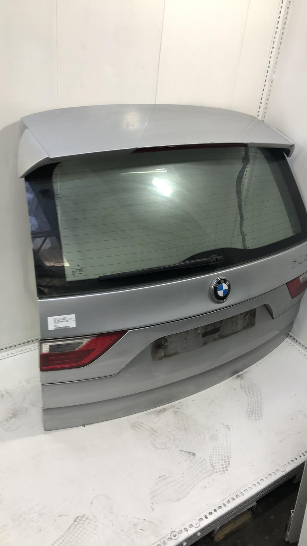 Malle/Hayon arriere BMW X3 E83 PHASE 2 Diesel - 1