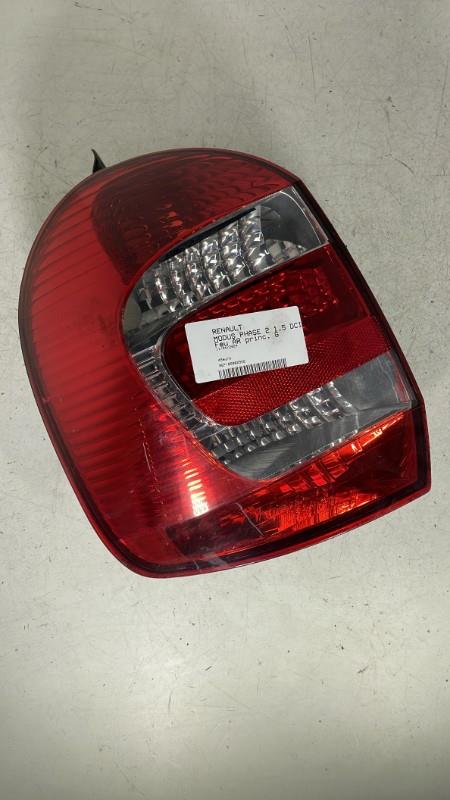 Feu arriere principal gauche (feux) RENAULT MODUS PHASE 2 Diesel - 1