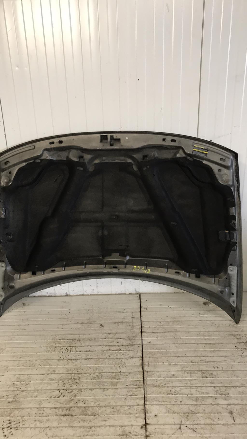 Capot JEEP GRAND CHEROKEE 1 PHASE 2 Diesel - 1