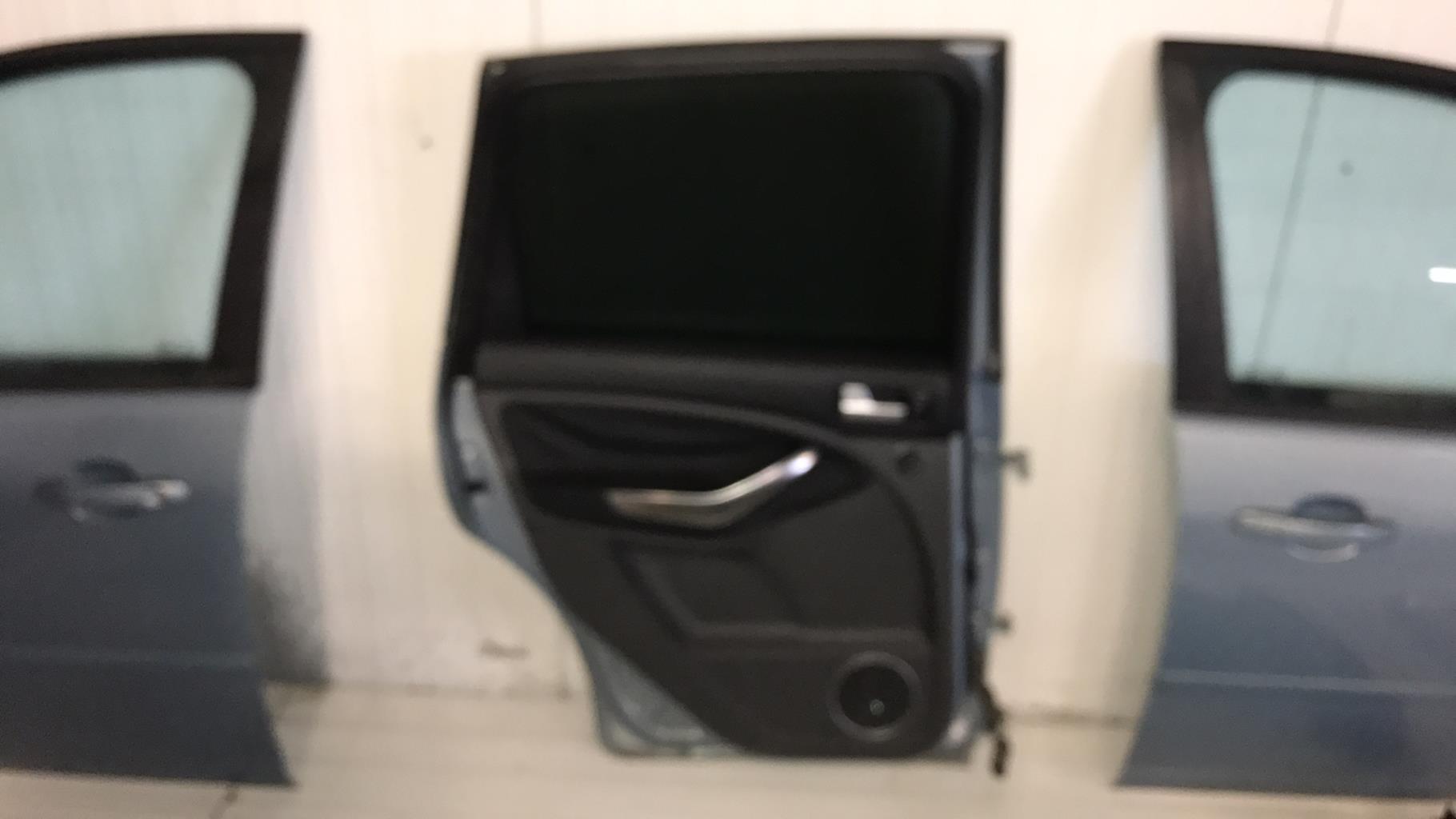 Porte arriere gauche FORD C-MAX 1 PHASE 2 Diesel - 1