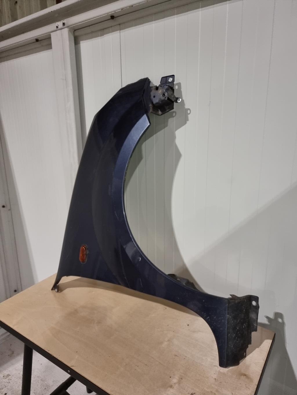 Aile avant droit RENAULT KANGOO 1  - 1