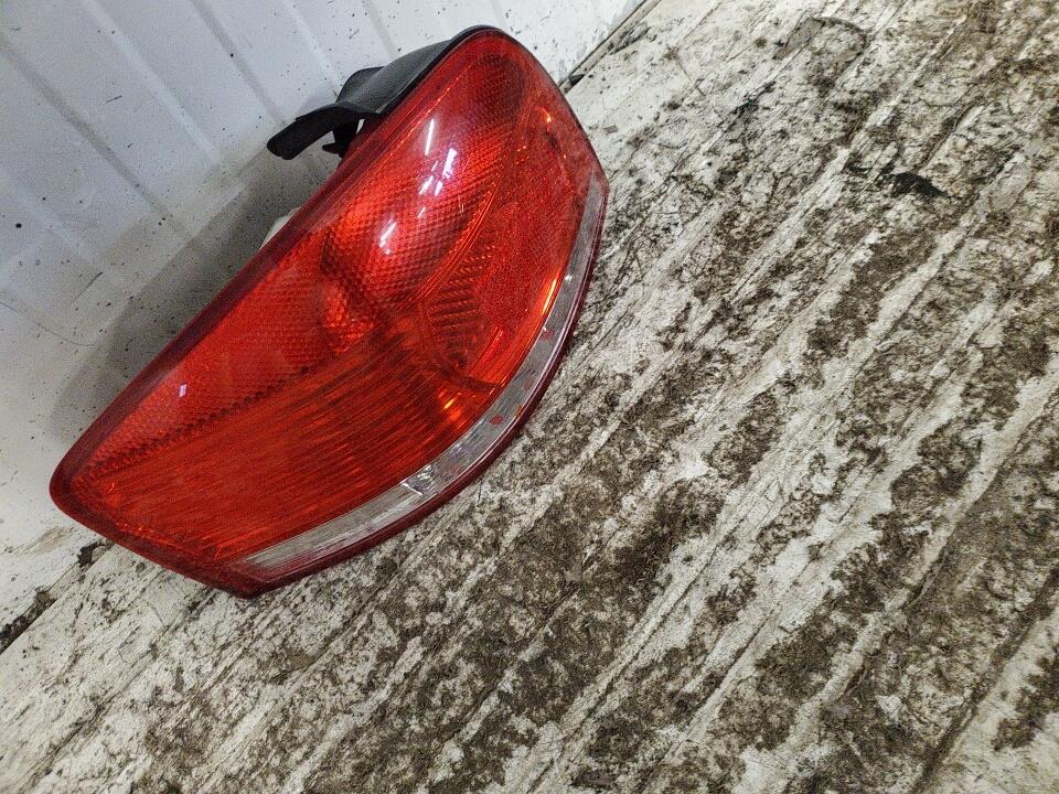 Feu arriere principal gauche (feux) AUDI A3 2 PHASE 1 Diesel - 1