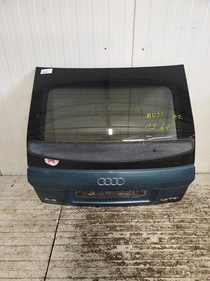 Malle/Hayon arriere AUDI A2 Diesel - 1
