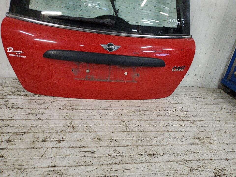 Malle/Hayon arriere MINI MINI 2 R55 CLUBMAN PHASE 1 BREAK  - 1