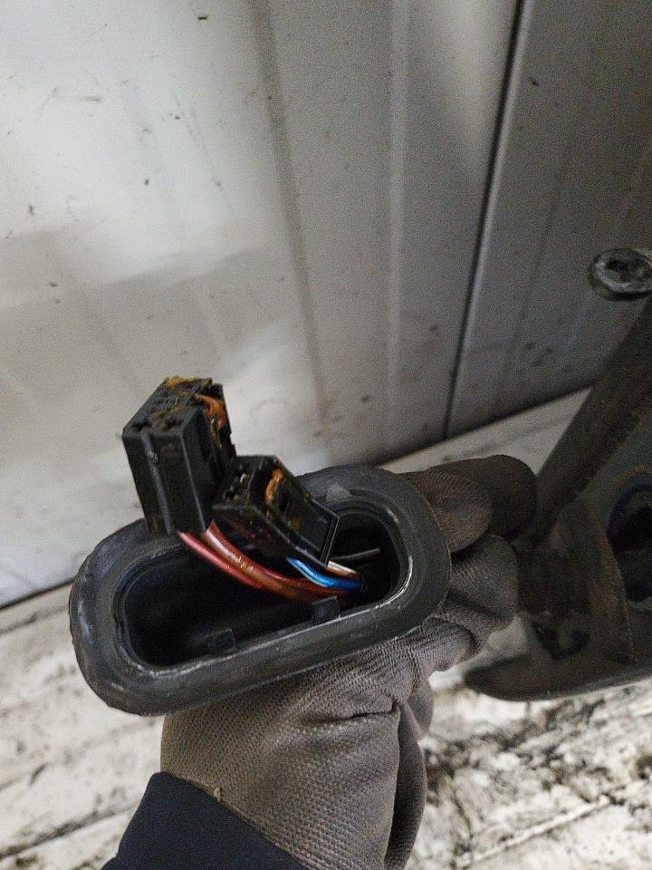 Porte avant gauche AUDI A2 Diesel - 1