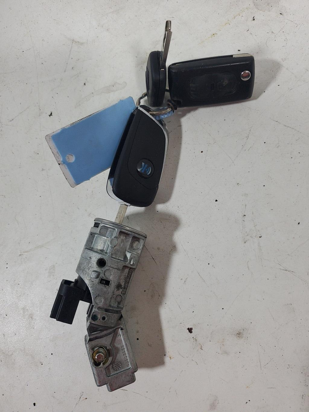 Antivol de direction CITROEN C4 2 PHASE 1 Diesel - 1