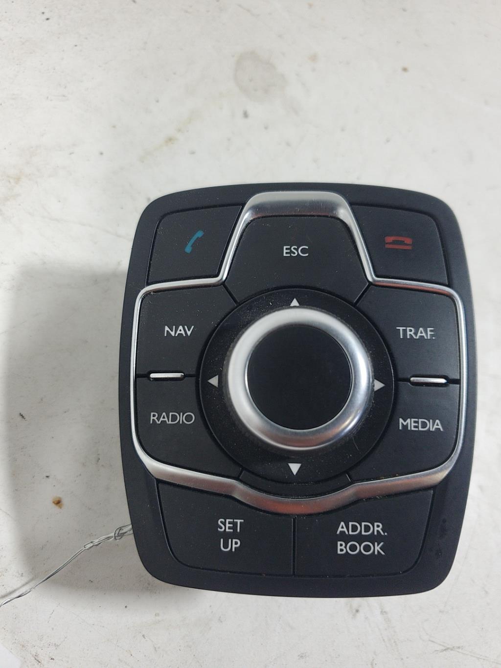 Commande GPS PEUGEOT 508 1 PHASE 1 Diesel - 1