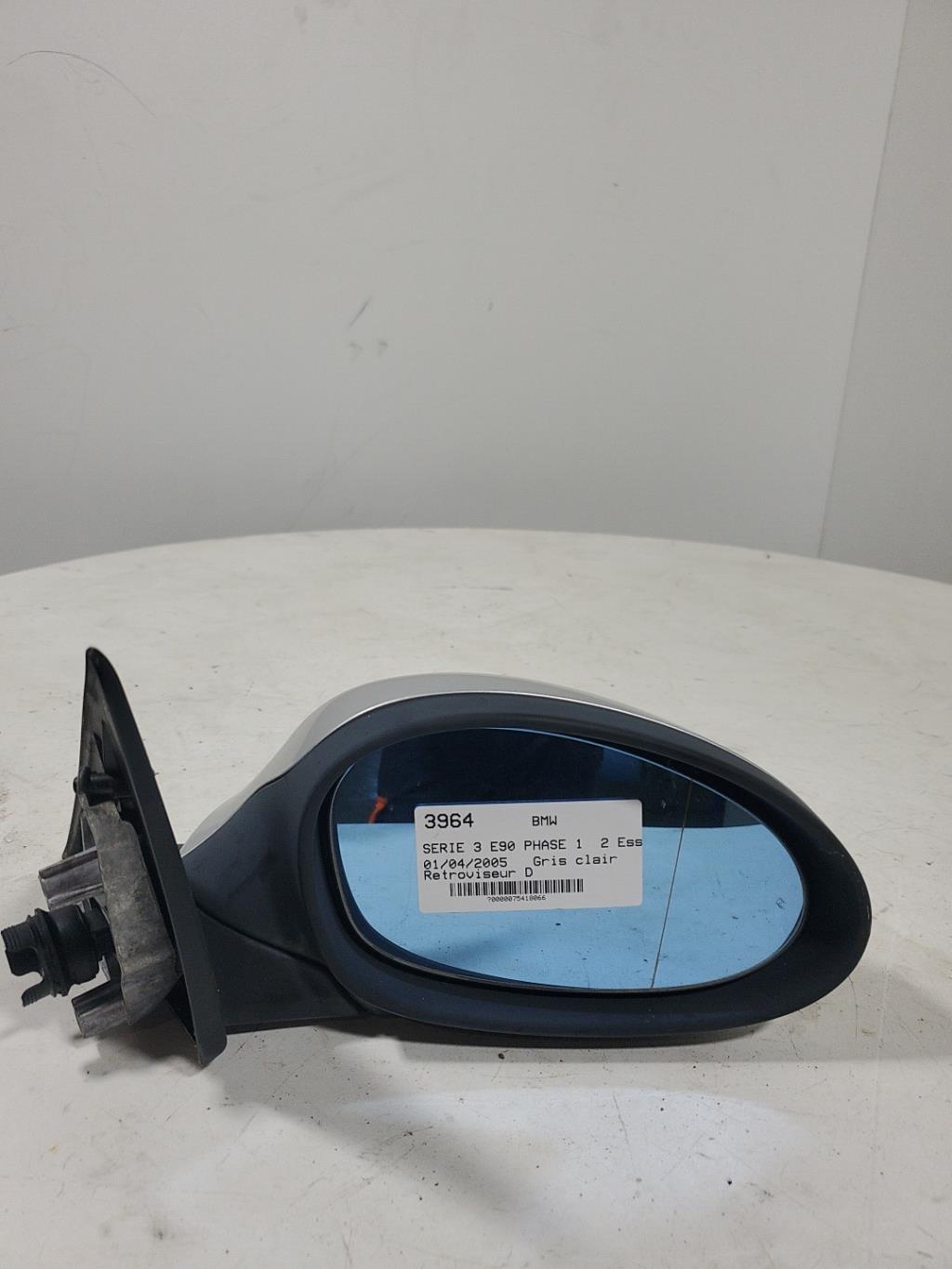 Retroviseur droit BMW SERIE 3 E90 PHASE 1 Essence - 1