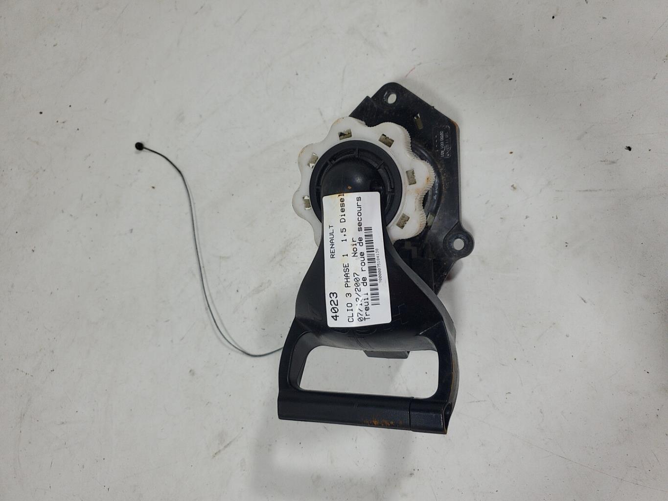 Treuil de roue de secours RENAULT CLIO 3 PHASE 1 Diesel - 1
