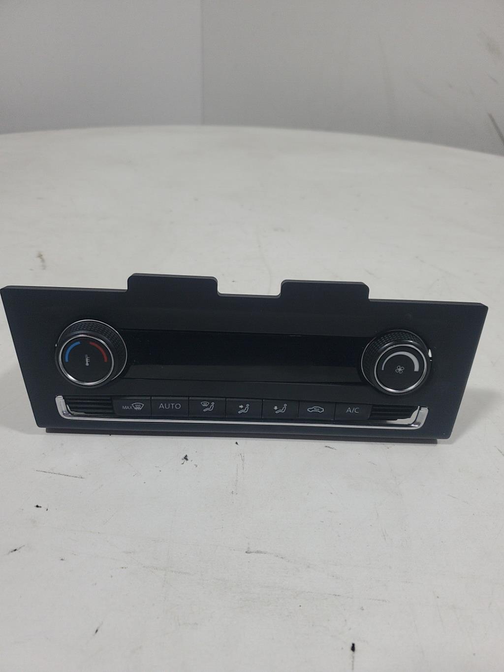 Commande chauffage VOLKSWAGEN POLO 5 PHASE 2  - 1