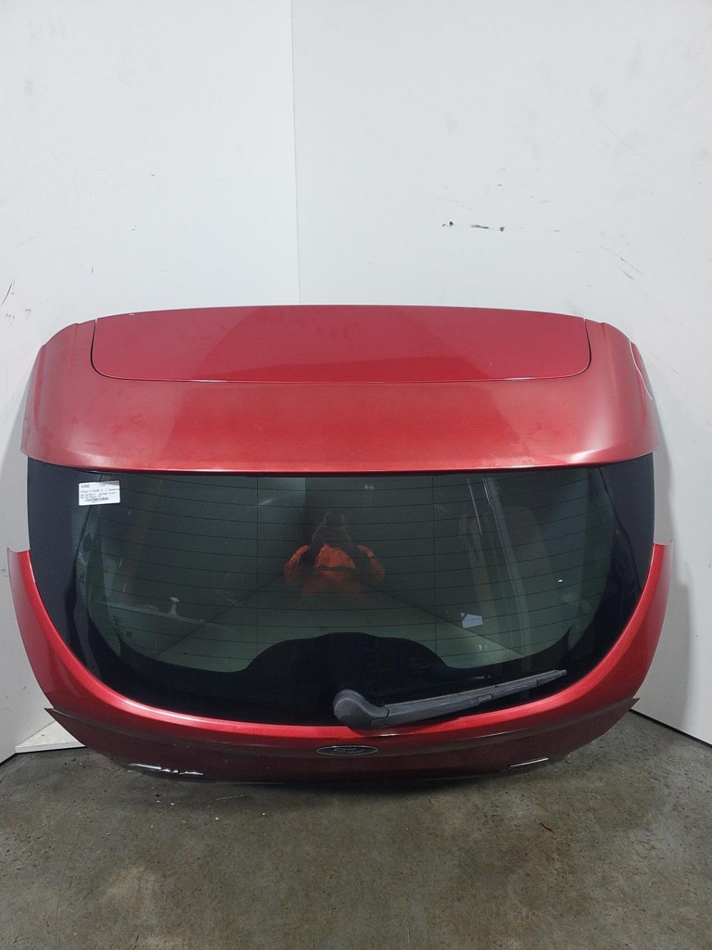 Malle/Hayon arriere FORD FOCUS 3 PHASE 2 Essence - 1