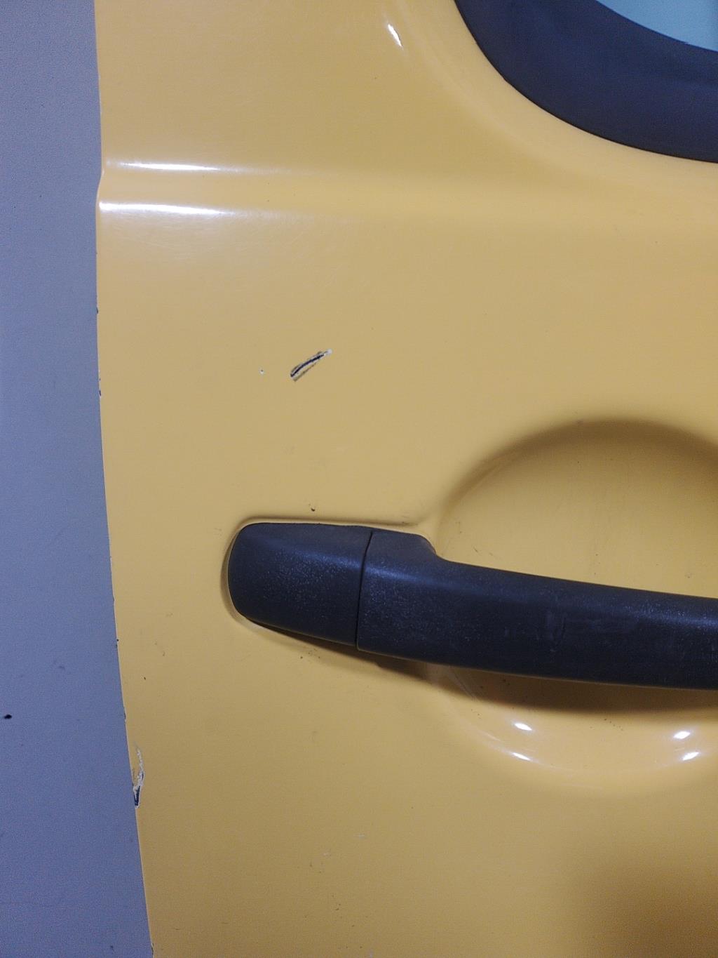 Porte avant droit CITROEN JUMPY 2 Diesel - 1