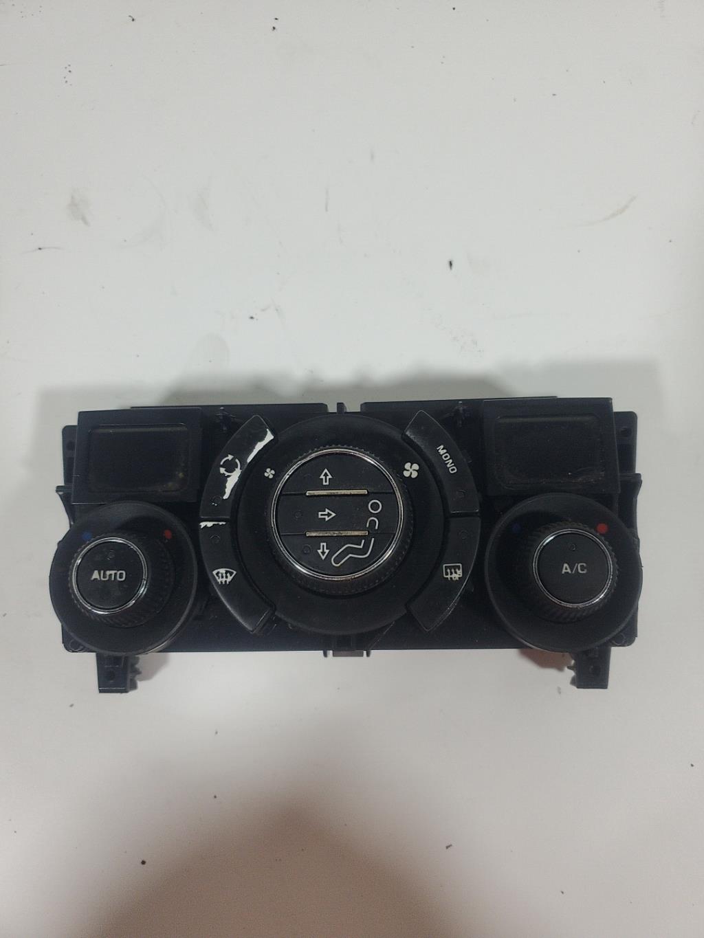 Commande chauffage PEUGEOT 308 1 PHASE 1 Diesel - 1