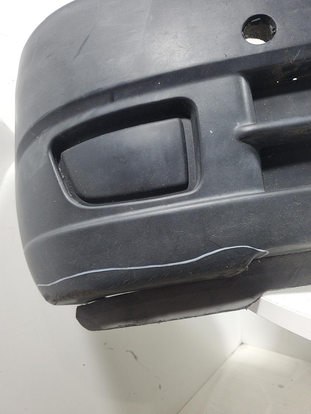 Pare choc avant KIA PICANTO 1 PHASE 1 Essence - 1