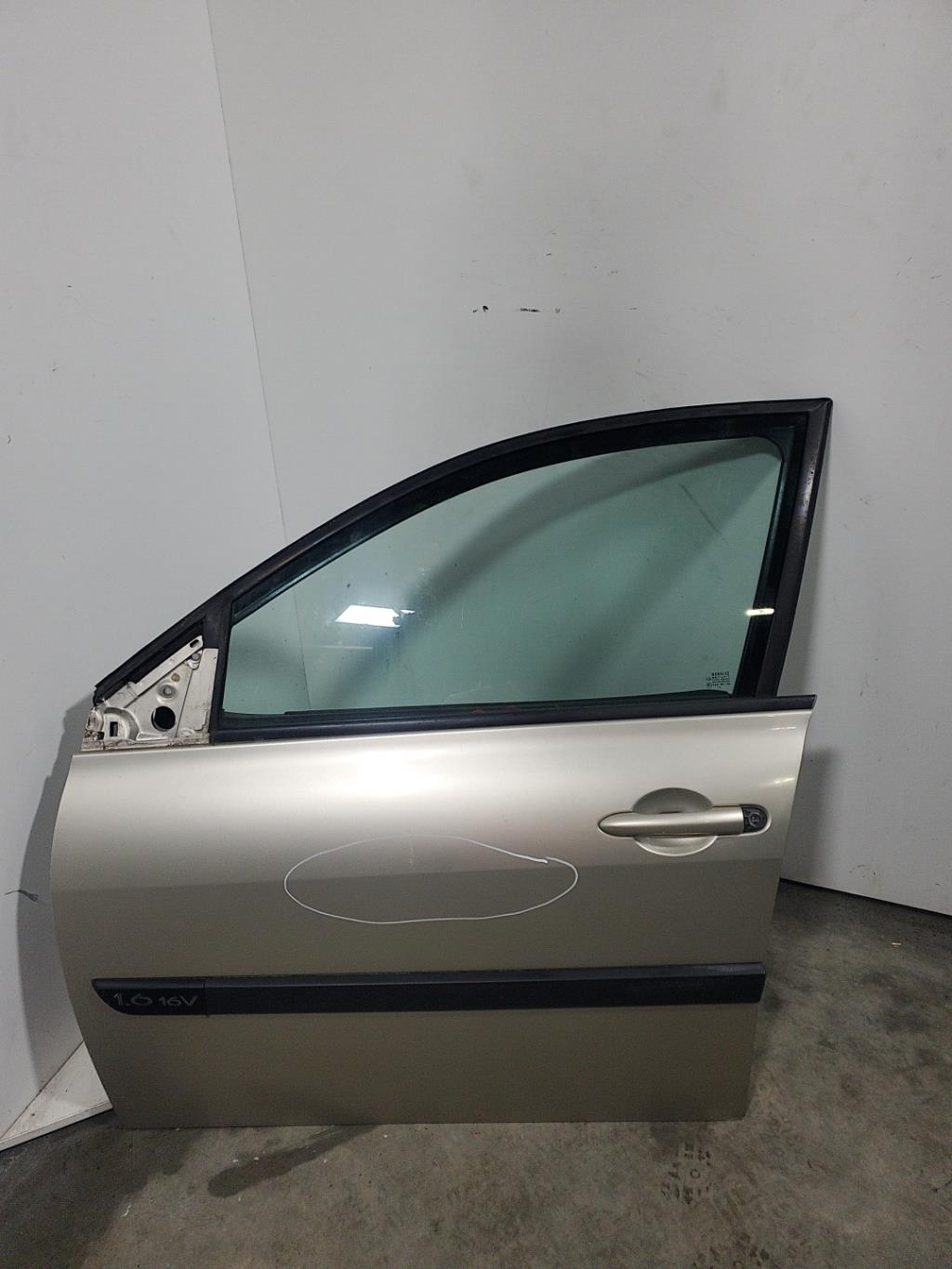 Porte avant gauche RENAULT MEGANE 2 PHASE 2 BREAK Essence - 1