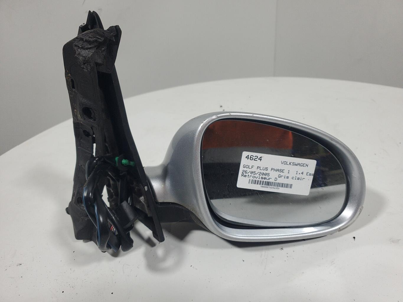 Retroviseur droit VOLKSWAGEN GOLF PLUS PHASE 1 Essence - 1
